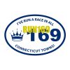 Run169 king queen sticker Thumbnail