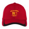 Pique Colorblock Cap Thumbnail