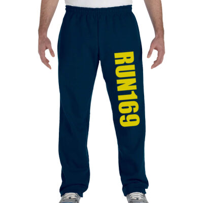 Open Bottom Sweatpants Thumbnail