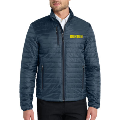 Mens Puffer Jacket Thumbnail